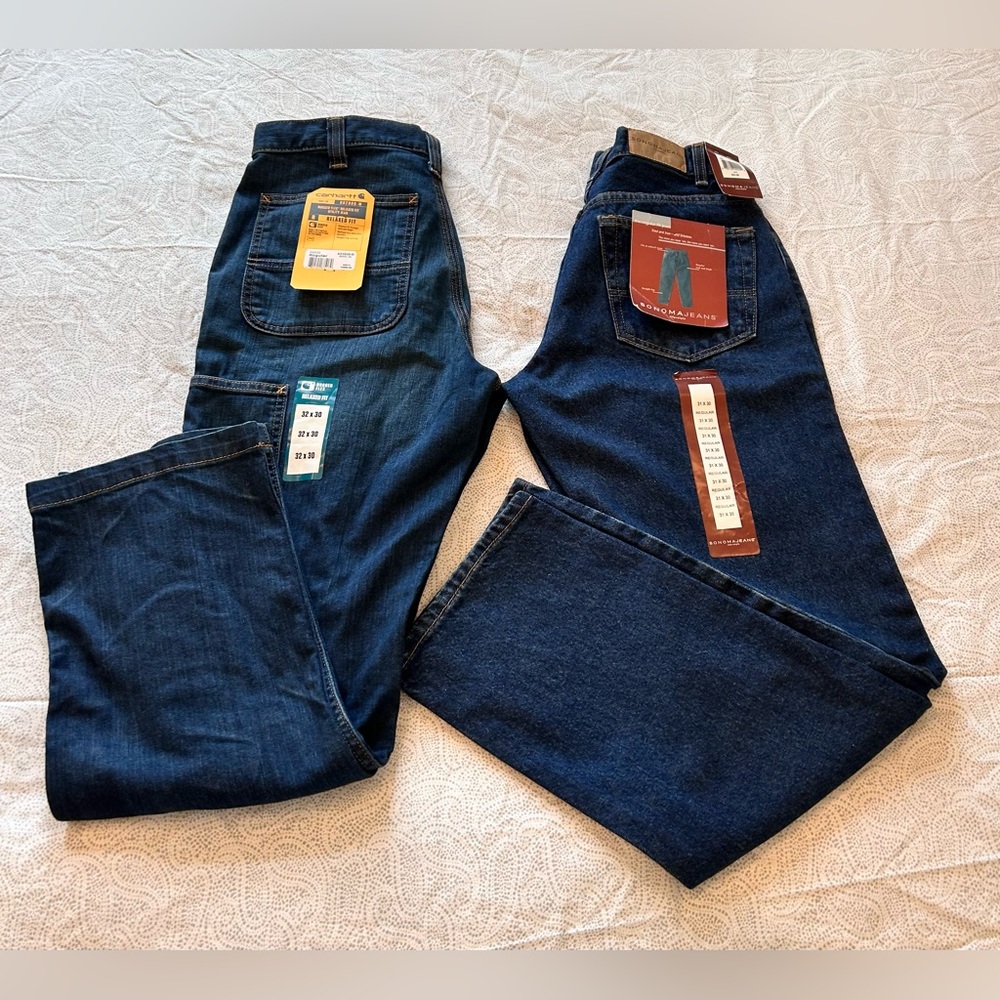 Men's Jean 32x30 Bundle Carhartt